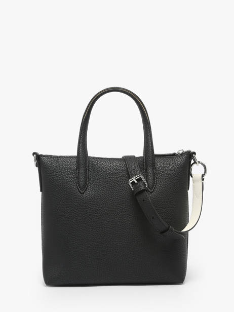 Sac Porté Main Anna Lacoste Noir anna NF5126AA vue secondaire 4