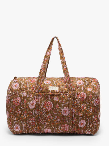 Sac De Voyage Floral Bindi atelier Multicolore floral SW