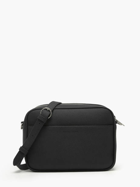 Leather N City Leuven Crossbody Bag Nathan baume Black n city 7 other view 4