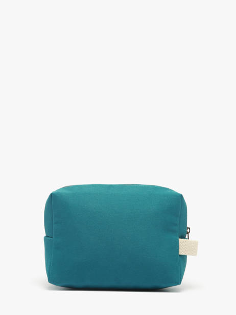 Trousse De Toilette Hindbag Bleu best seller LEON vue secondaire 2