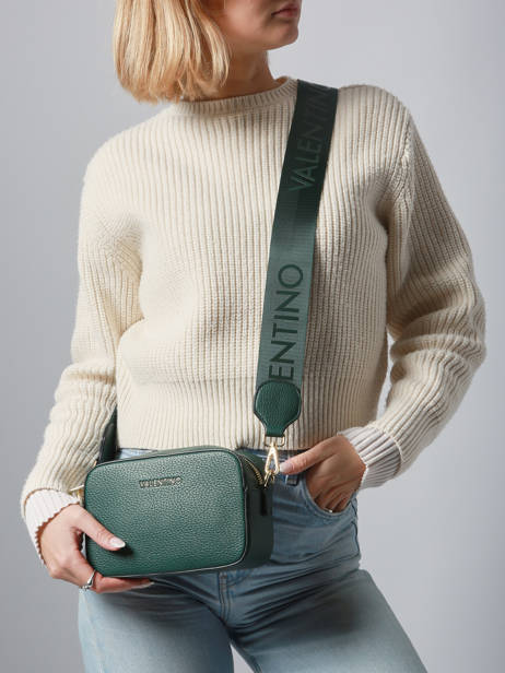 Sac Bandoulière Fall Re Valentino Vert fall re VBS9EG15 vue secondaire 1