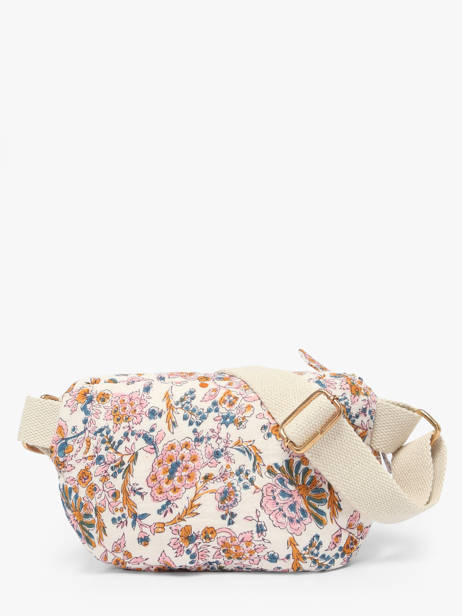 Sac Banane Bindi atelier Multicolore floral SBA vue secondaire 3