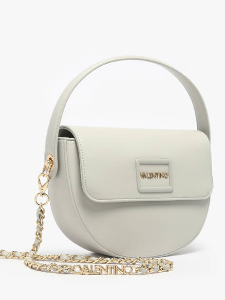 Sac Bandoulière Wannabe Re Valentino Gris wannabe re VBS9DL09 vue secondaire 2