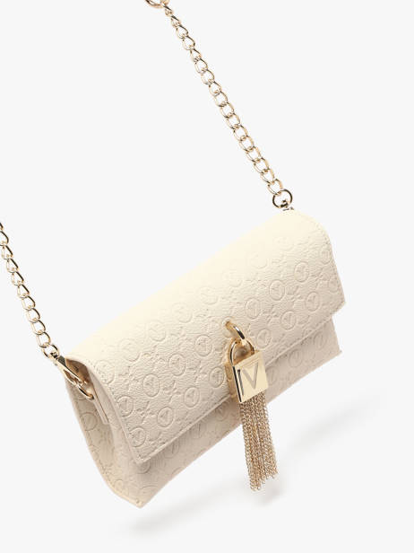 Sac Bandoulière Emy Re Valentino Beige emy re VBS9IU17 vue secondaire 2