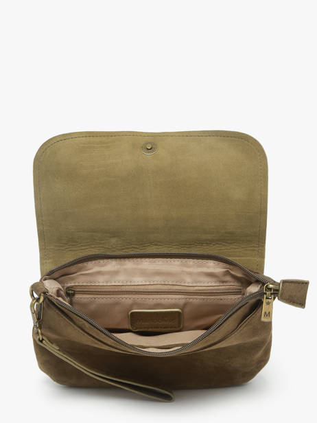 Sac Bandoulière Leopard Miniprix Vert leopard 19623 vue secondaire 2