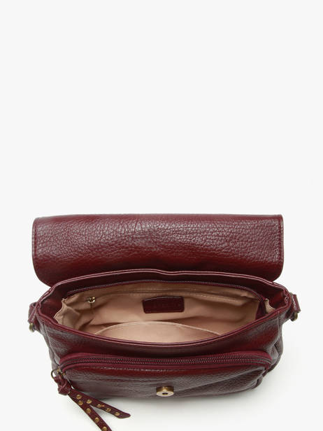 Sac Bandoulière Studs Miniprix Violet studs 2343 vue secondaire 2