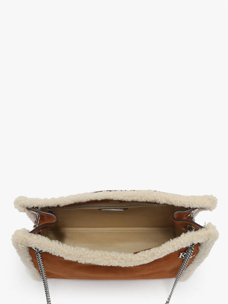 Sac Porté épaule Bradley Lauren ralph lauren Marron bradley 31980182 vue secondaire 2