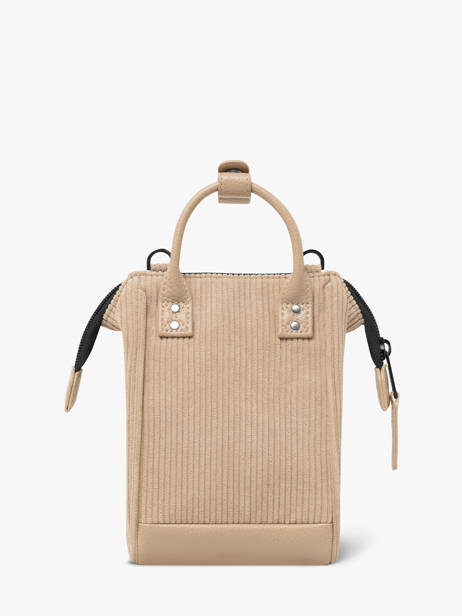 Sac Nano Bag 1 Compartiment Cabaia Beige adventurer NANOBAG vue secondaire 2