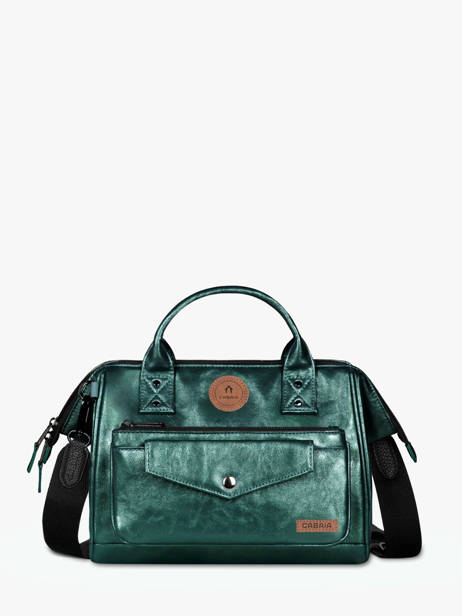 Sac Bandoulière Crossbody M Cabaia Vert crossbody M
