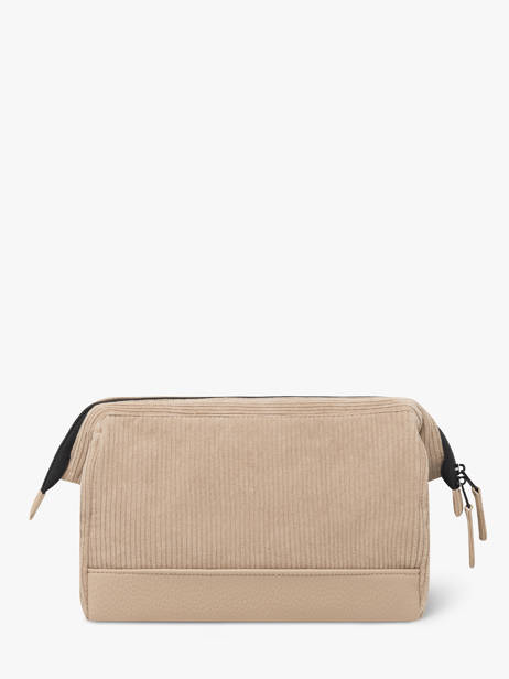 Travel Kit Toiletry Bag Cabaia Beige travel TRAVELKI other view 2