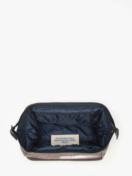 Travel Kit Toiletry Bag Cabaia Brown travel TRAVELKI other view 1