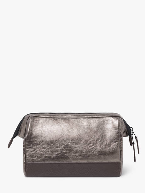 Travel Kit Toiletry Bag Cabaia Brown travel TRAVELKI other view 2