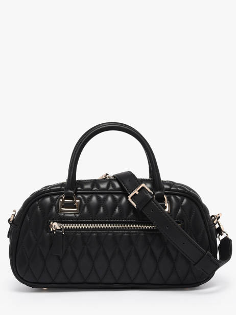 Sac Bandoulière Valla Guess Noir valla QG812205 vue secondaire 4