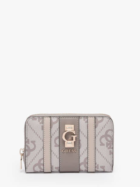 Portefeuille Guess Gris erenia SO783814
