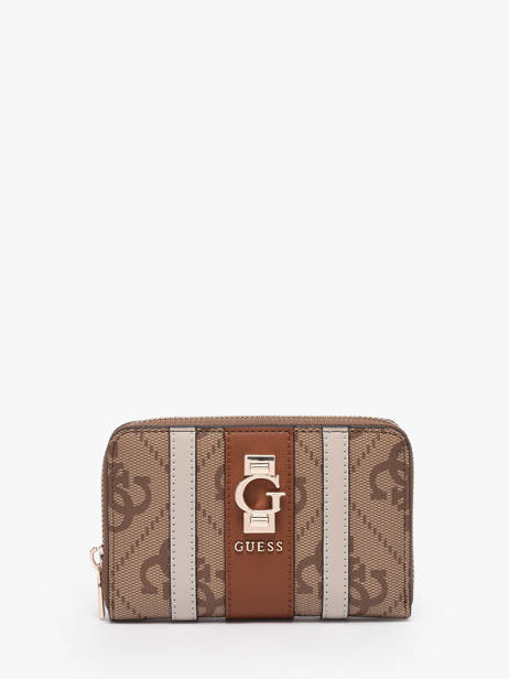 Wallet Guess Brown erenia SO783814