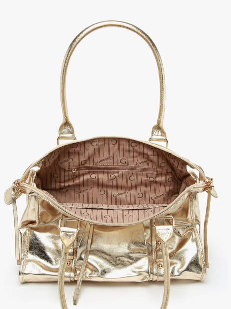 A4 Size Shoulder Bag Gallantry Gold format a4 5B other view 2