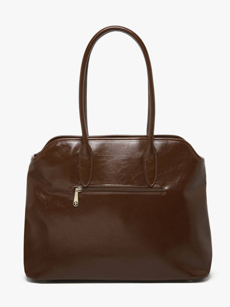 Sac Porté épaule London Miniprix Marron london KJ620662 vue secondaire 2