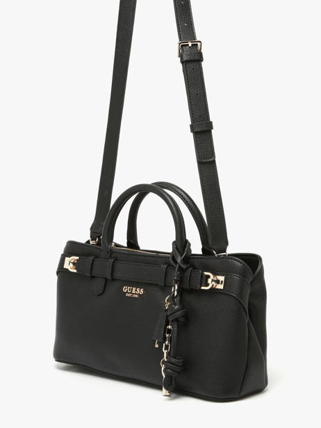 Sac Porté Main Gregoria Guess Noir gregoria BG854606 vue secondaire 2