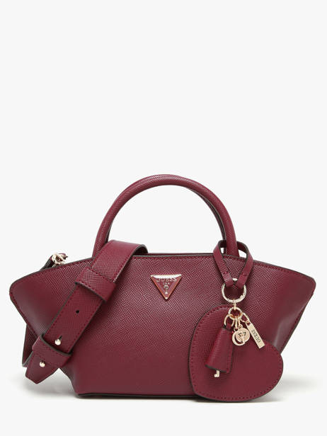 Sac Porté Main Bolena Guess Rouge bolena ZG920776