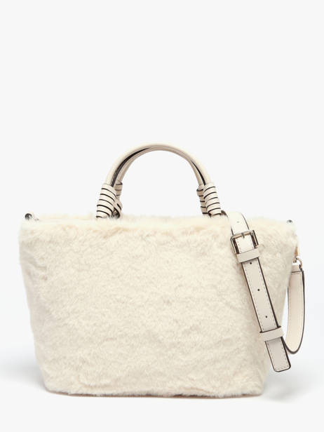 Sac Porté Main Shaida Polyester Guess Blanc shaida WE814322 vue secondaire 3