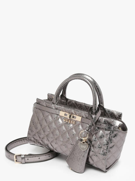 Sac Porté épaule Idra Guess Argent idra GM815705 vue secondaire 1