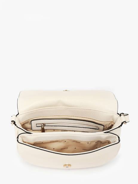 Sac Bandoulière Calebra Guess Blanc calebra BG953621 vue secondaire 2