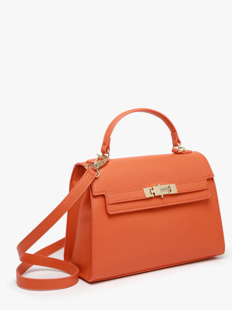 Sac Bandoulière Fae Re Valentino Orange fae re VBS9AD37 vue secondaire 1