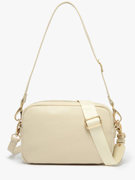 Sac Bandoulière Winnie Re Valentino Beige winnie re VBS9E315 vue secondaire 4