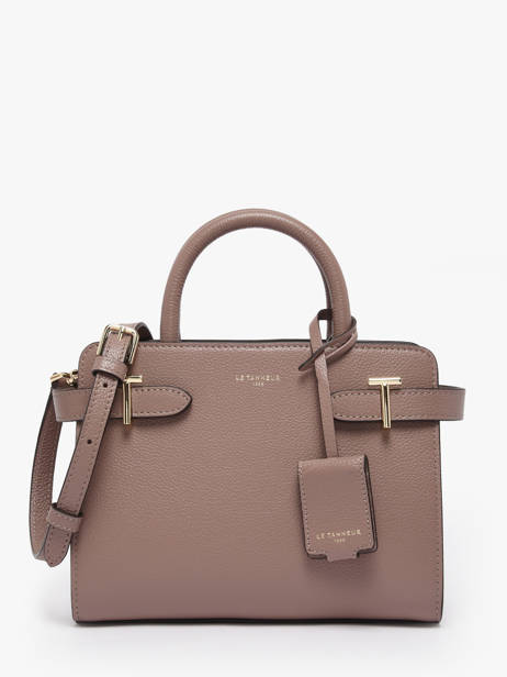 Sac à Main S Emilie Cuir Le tanneur Rose emily PB328670