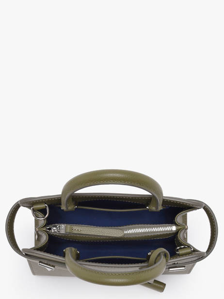 Sac à Main S Emilie Cuir Le tanneur Vert emily PB328670 vue secondaire 2