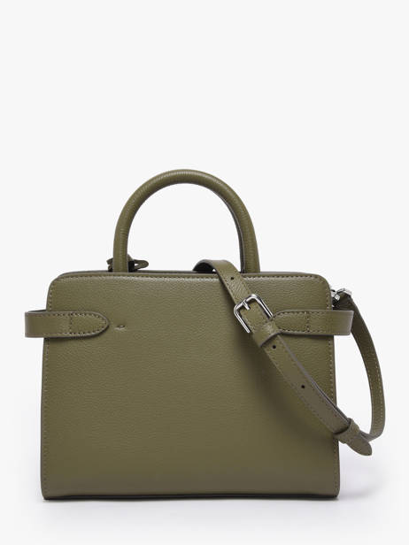Sac à Main S Emilie Cuir Le tanneur Vert emily PB328670 vue secondaire 3