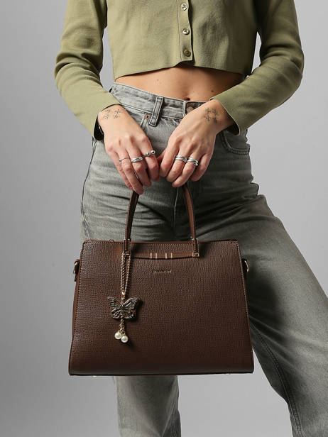 Satchel Argile Miniprix Brown argile R1973 other view 1