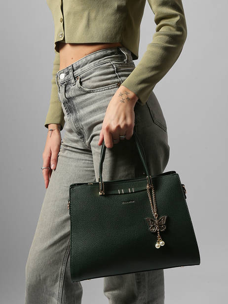 Satchel Argile Miniprix Green argile R1973 other view 1