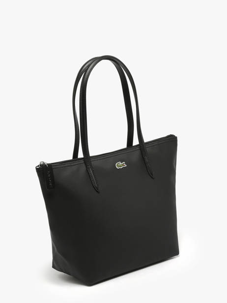 Sac Porté épaule L.12.12 Concept Lacoste Noir l.12.12 concept NF2037PK vue secondaire 2