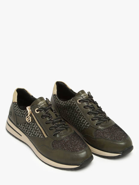 Sneakers Remonte Green women 54 other view 1