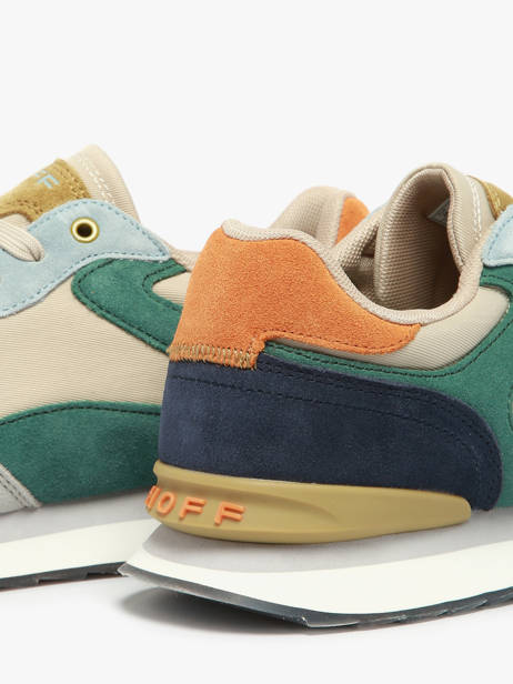 Sneakers City Singapore Hoff Multicolore men 22502618 vue secondaire 2