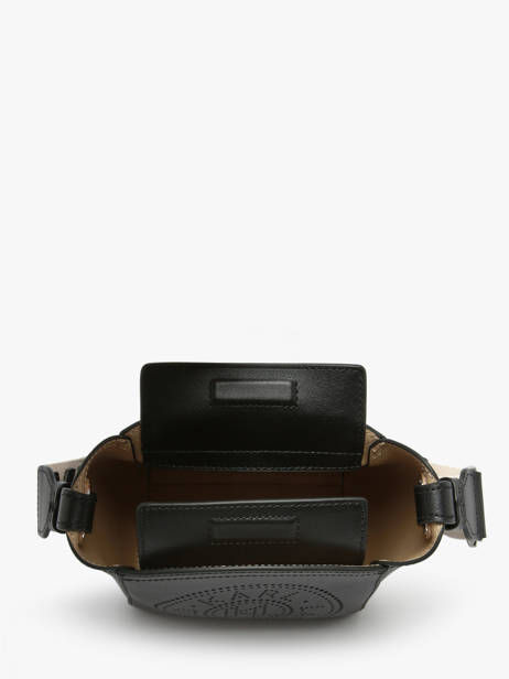 Sac Bandoulière K Circle Karl lagerfeld Noir k circle A4W30067 vue secondaire 2