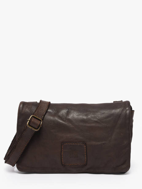 Shoulder Bag Heritage Leather Biba Brown heritage BT33