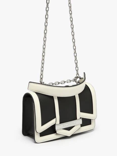 Sac Bandoulière K Nova Cuir Karl lagerfeld Noir k nova A4W30277 vue secondaire 1