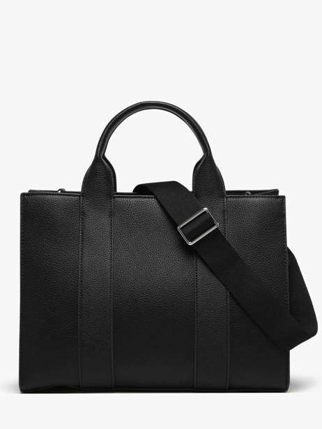 Satchel Rsg Polyurethane Karl lagerfeld Black rsg A4W30264 other view 4