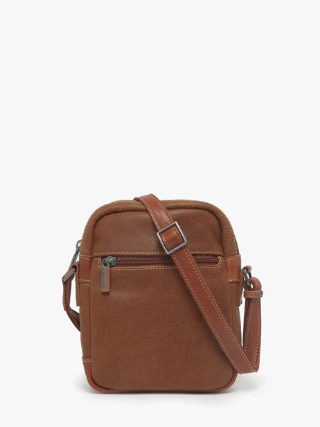 Leather Joseph Crossbody Bag Arthur & aston Brown marco 8 other view 4