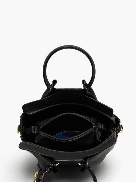 Sac Bandoulière Gretel Ted lapidus Noir gretel TLAU8931 vue secondaire 3