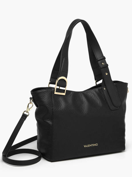 Sac Porté épaule Farrah Re Valentino Noir farrah re VBS9DE01 vue secondaire 2