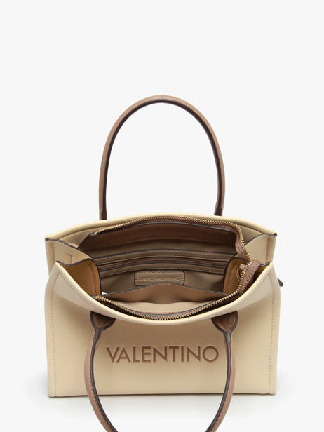 Sac Porté Main Wilk Valentino Beige wilk VBS9I505 vue secondaire 3