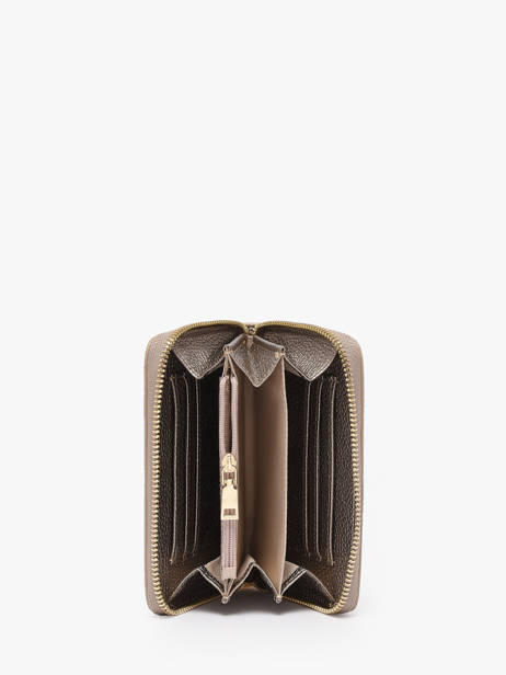 Wallet Laurent david Silver ld wallets 1 other view 1