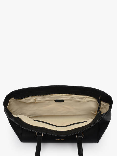 Sac Porté épaule Estée Laurent david Noir ld bags 988 vue secondaire 3