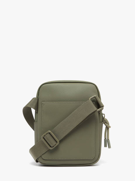 Crossbody Bag Lcst Lacoste Green lcst NH3307LV other view 4