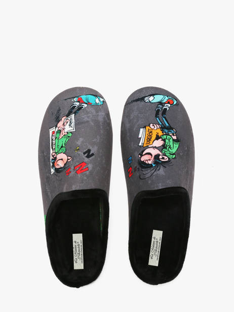 Slippers La maison de l'espadrille Gray men 8