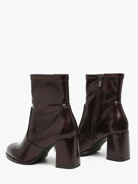 Heeled Boots Tamaris Red women 41 other view 2