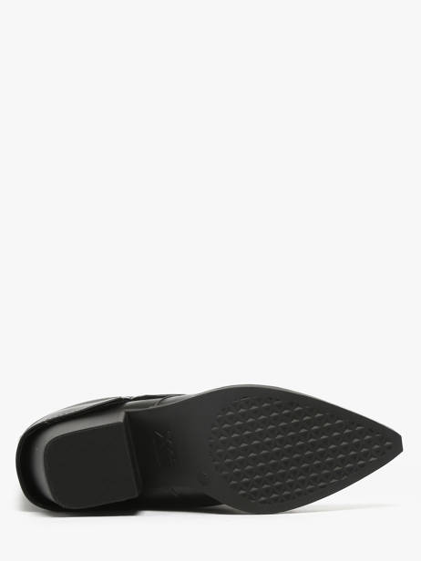 Santiago Boots Xti Black women 144716 other view 4